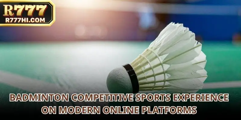 badminton