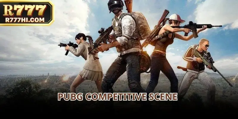 PUBG established itself as a pioneering battle royale title