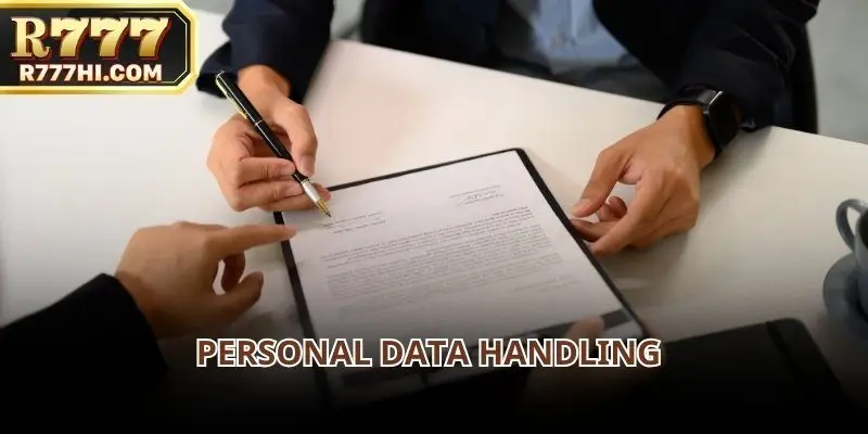 Platforms collect limited personal data necessary for account management