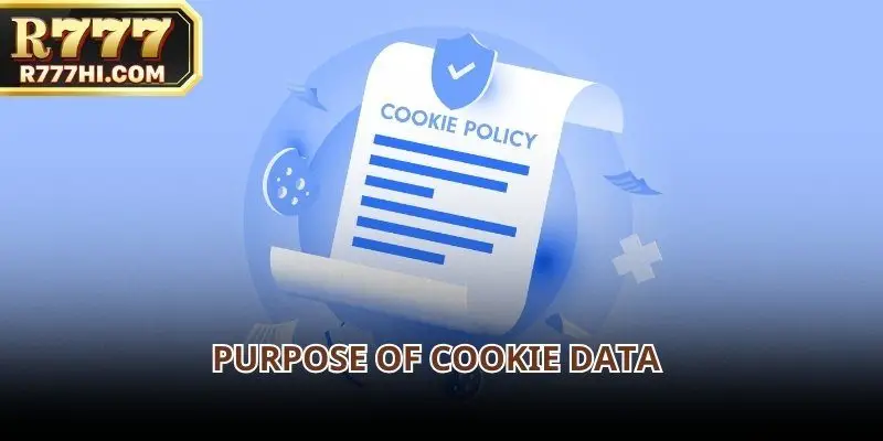Cookie-related data is used strictly to enhance platform functionality