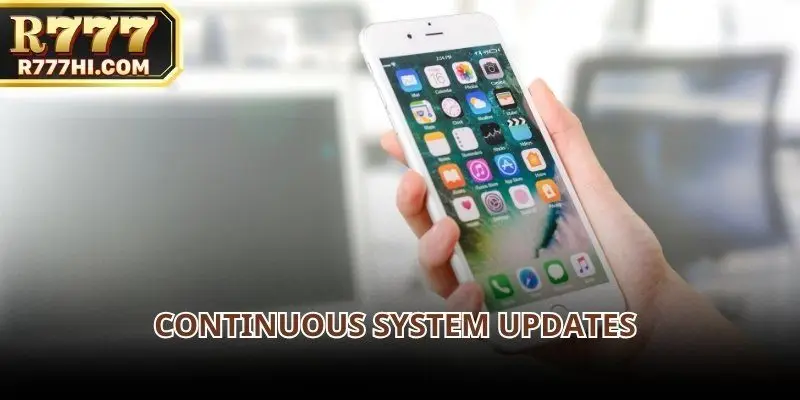 Consistent updates reinforce long-term platform reliability