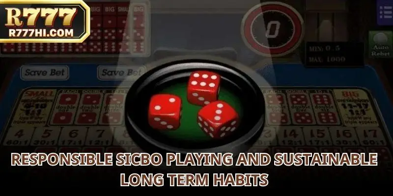 Sicbo is entirely driven by random dice outcomes rather than player control