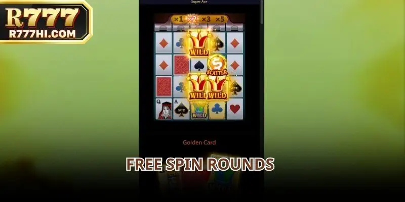 Free spin’s rules are explained before activation, ensuring clarity