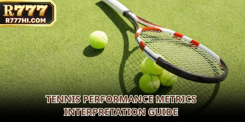 Modern tennis evaluation relies on performance metrics that extend beyond