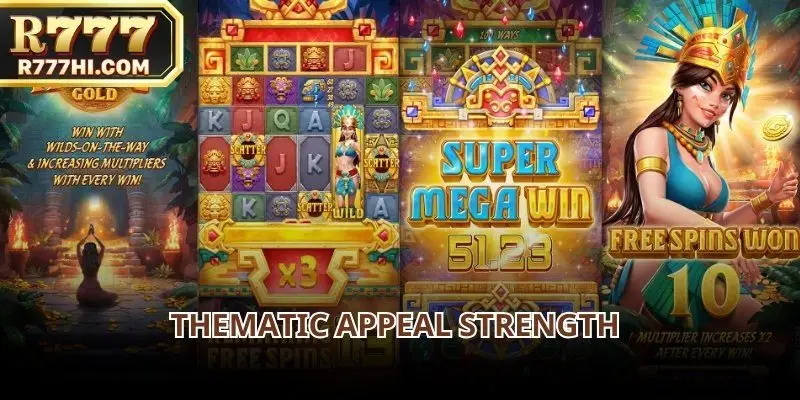 The Aztec theme in Treasure Of Aztec resonates strongly with players